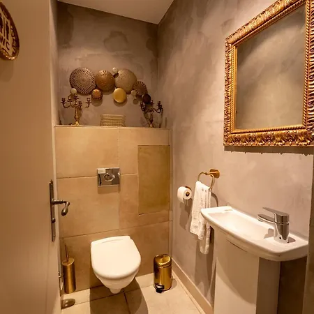 Holiday home Le Villarel Brissac