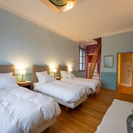 Le Villarel Holiday home