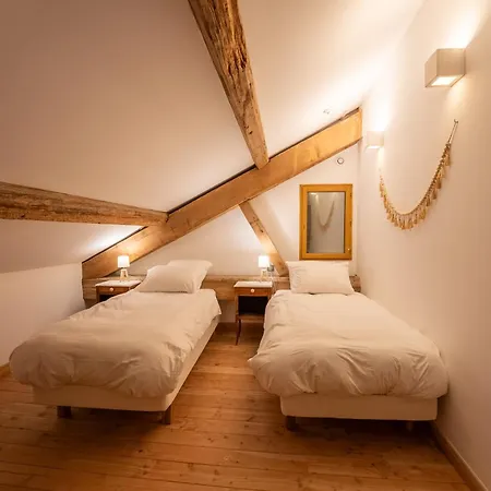 Le Villarel Holiday home Brissac