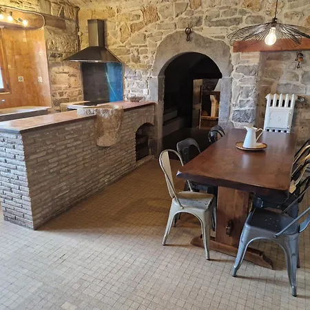 Le Villarel Holiday home Brissac