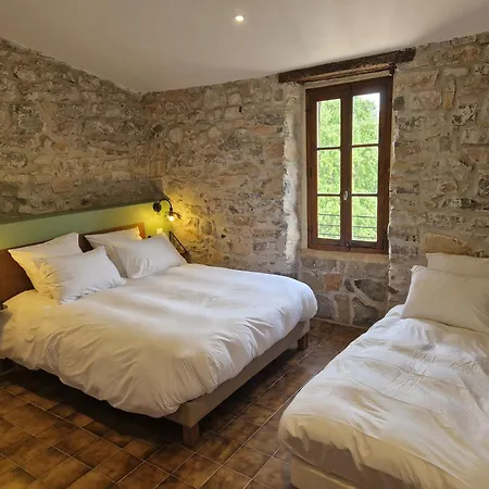 Holiday home Le Villarel Brissac