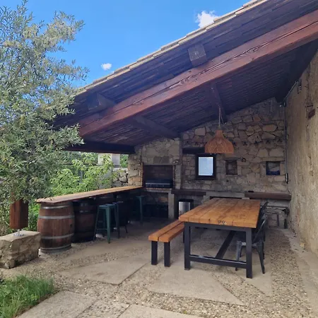 Le Villarel Ferienhaus *