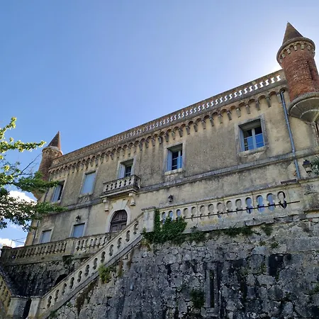 Ferienhaus Le Villarel Brissac