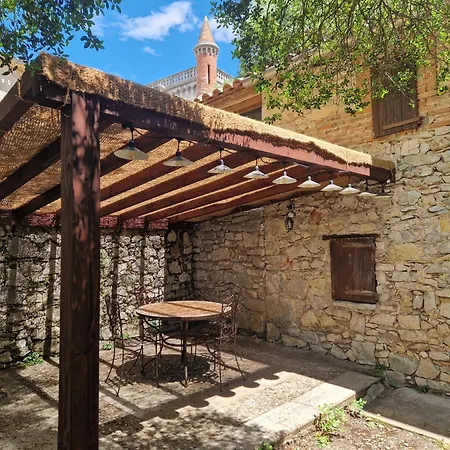 Ferienhaus Le Villarel
